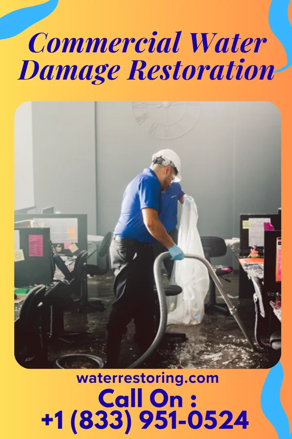 Commercial Water Damage Restoration in Ellsworth, WI