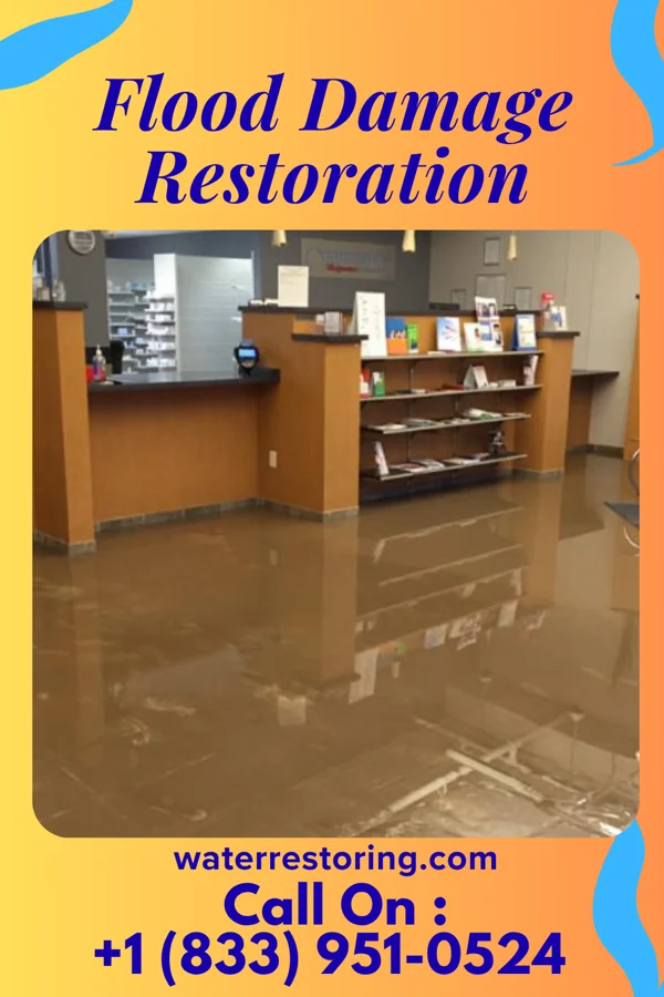 Flood Damage Restoration in Ellsworth, WI